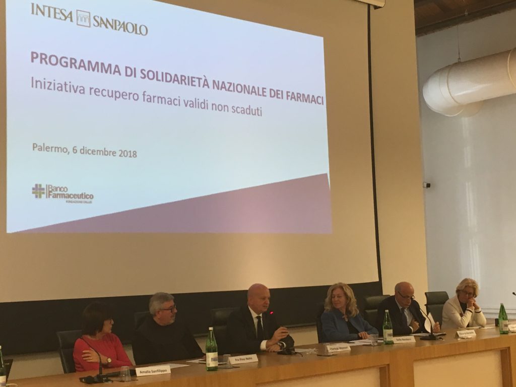 Recupero Farmaci Validi Non Scaduti.A Palermo Prende Il Via Il Progetto Recupero Farmaci Validi Non Scaduti Il Mattino Di Siciliail Mattino Di Sicilia