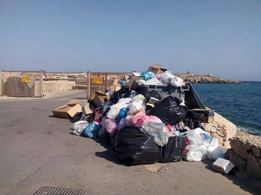 rifiuti Sicilia