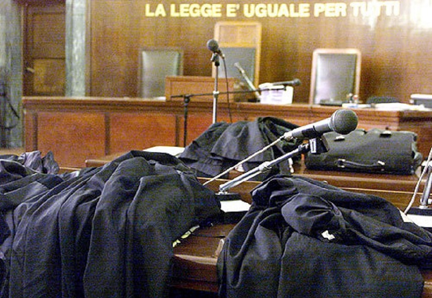 mafia procura magistrati sciopero Palermo