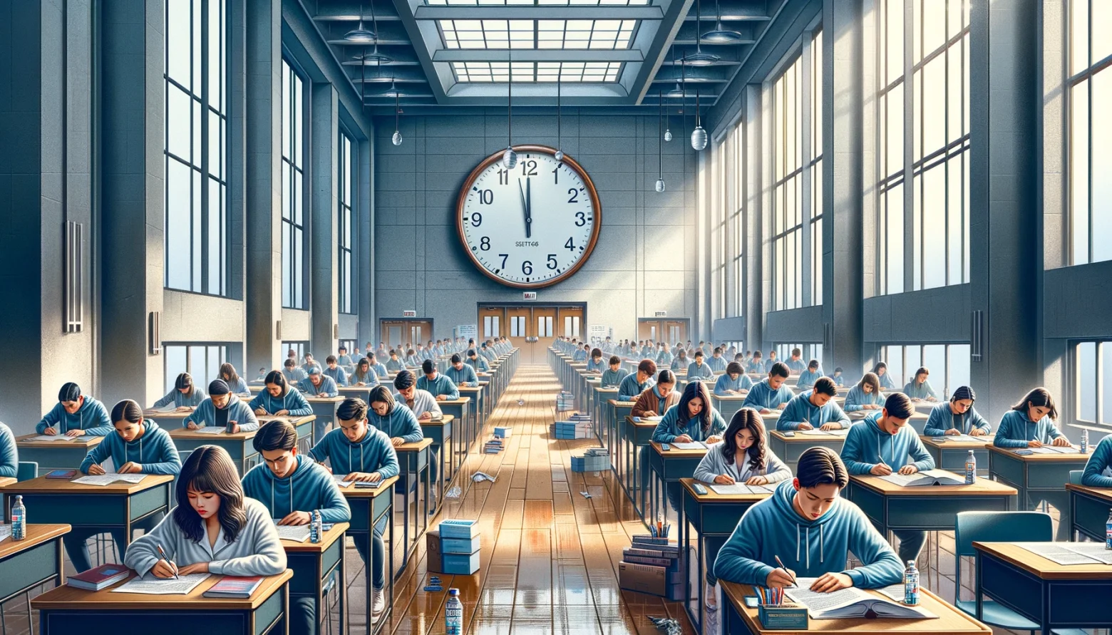 test medicina