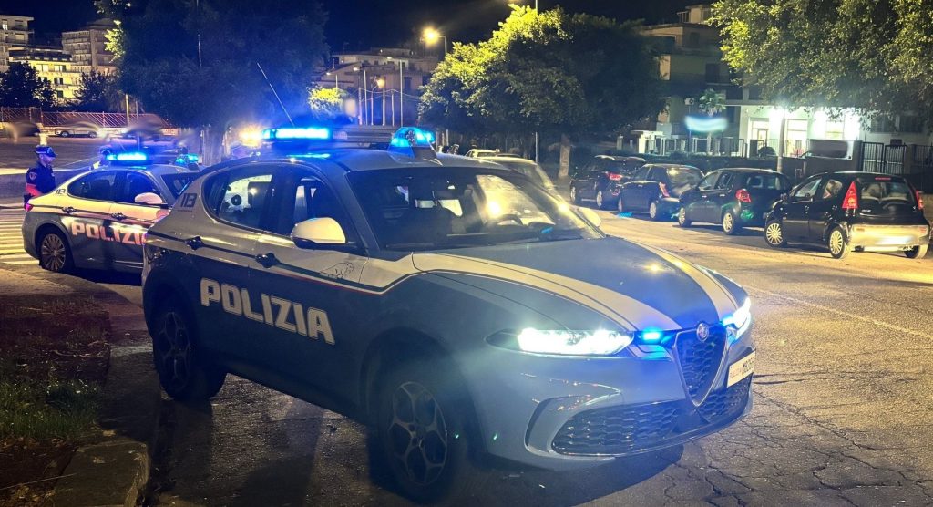 Polizia Vittoria