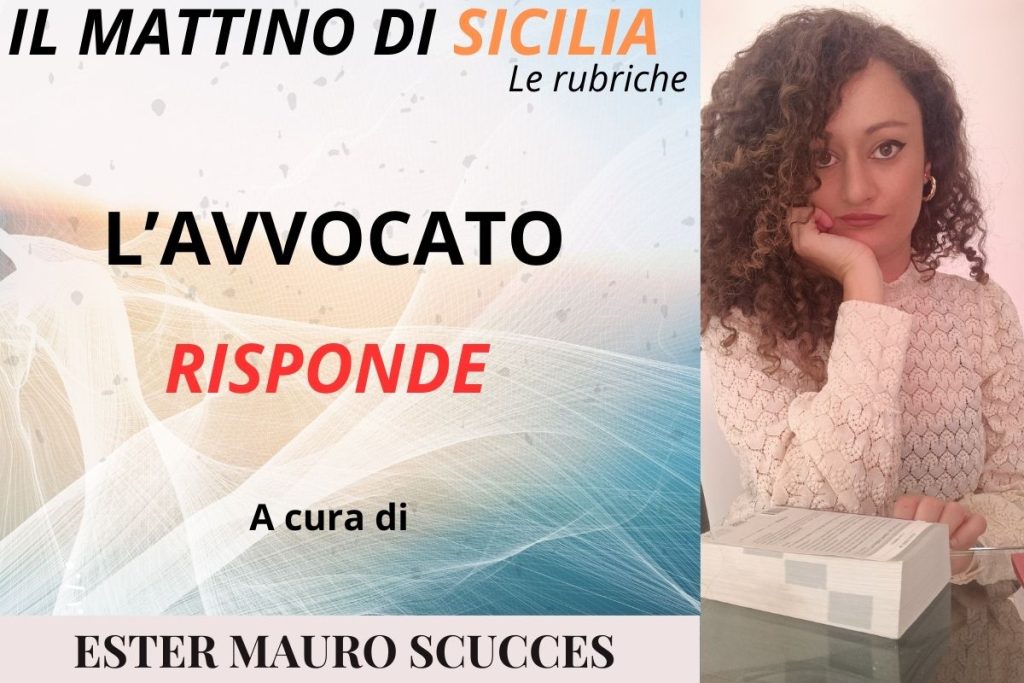 Ester Mauro Scucces avvocato