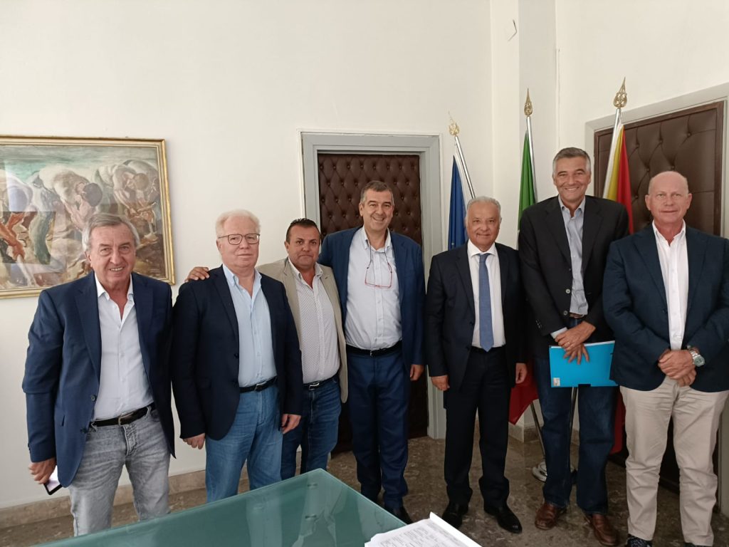 siccità in Sicilia: incontro a Palermo