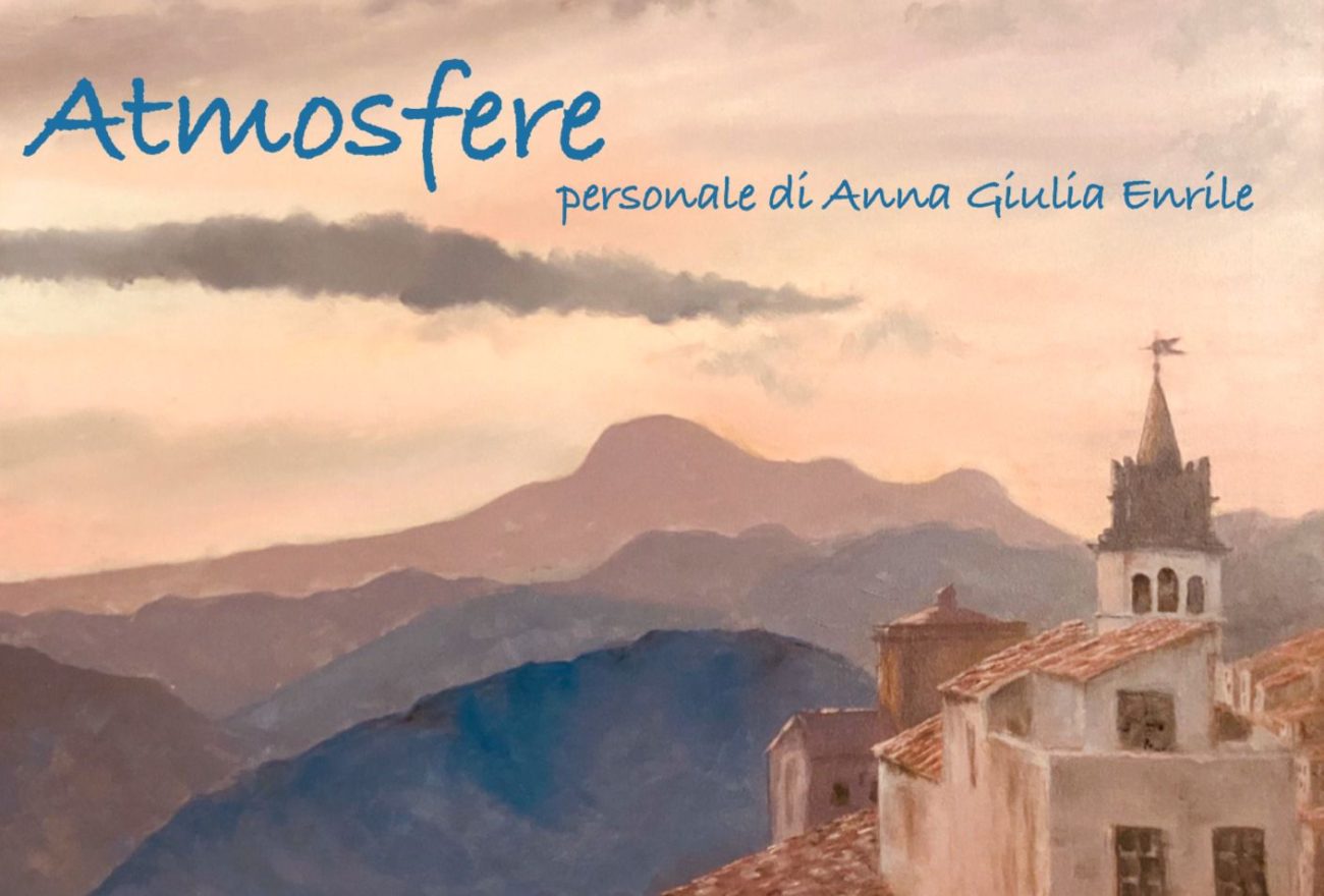 Atmosfere di Anna Giulia Enrile