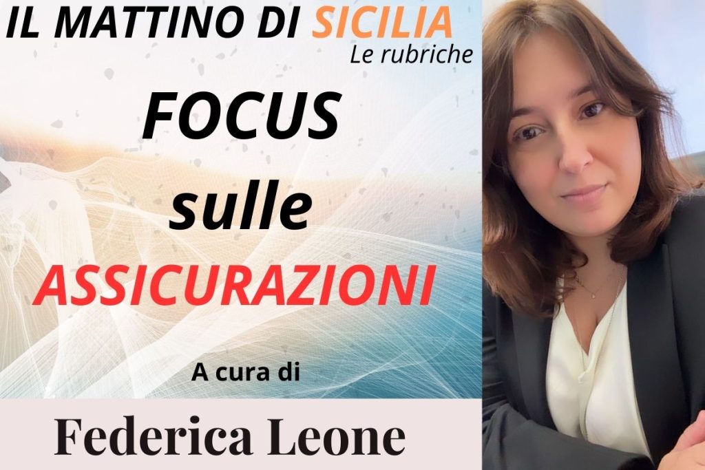 Federica Leone parla di assicurazioni